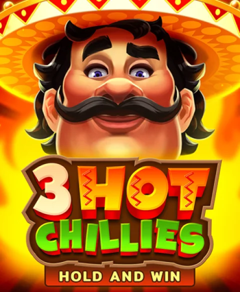 Igrajte 3 Hot Chillies u I Wild kasinu
